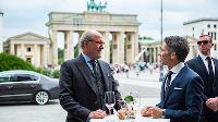 Click to watch 'The Old Lie' (popup) Berlin Station